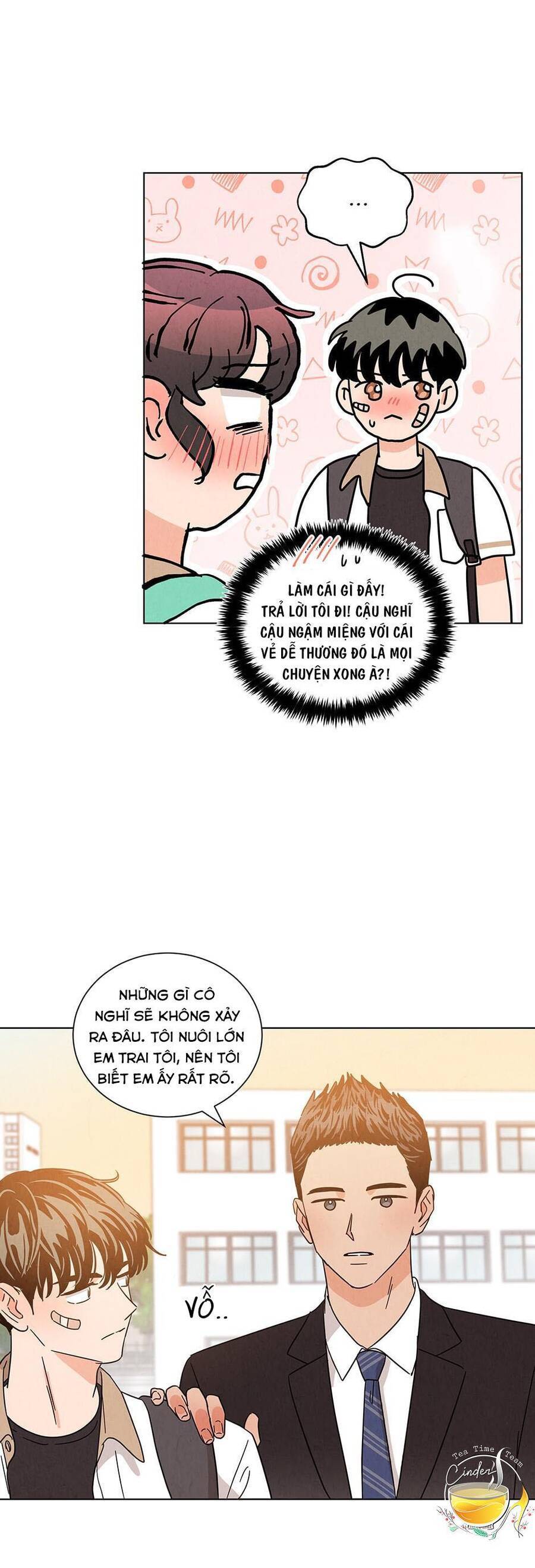 Chào Nhé, Không Làm Thông Gia Nữa Đâu! Chapter 31 - 32