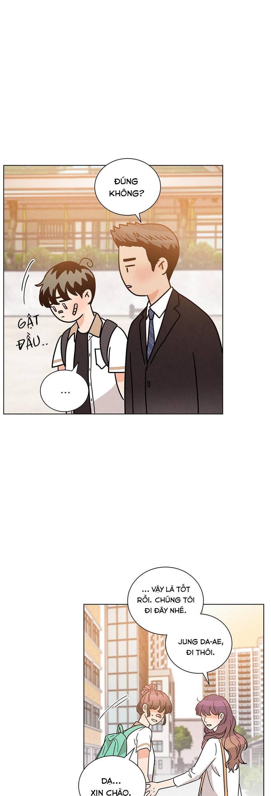 Chào Nhé, Không Làm Thông Gia Nữa Đâu! Chapter 31 - 33