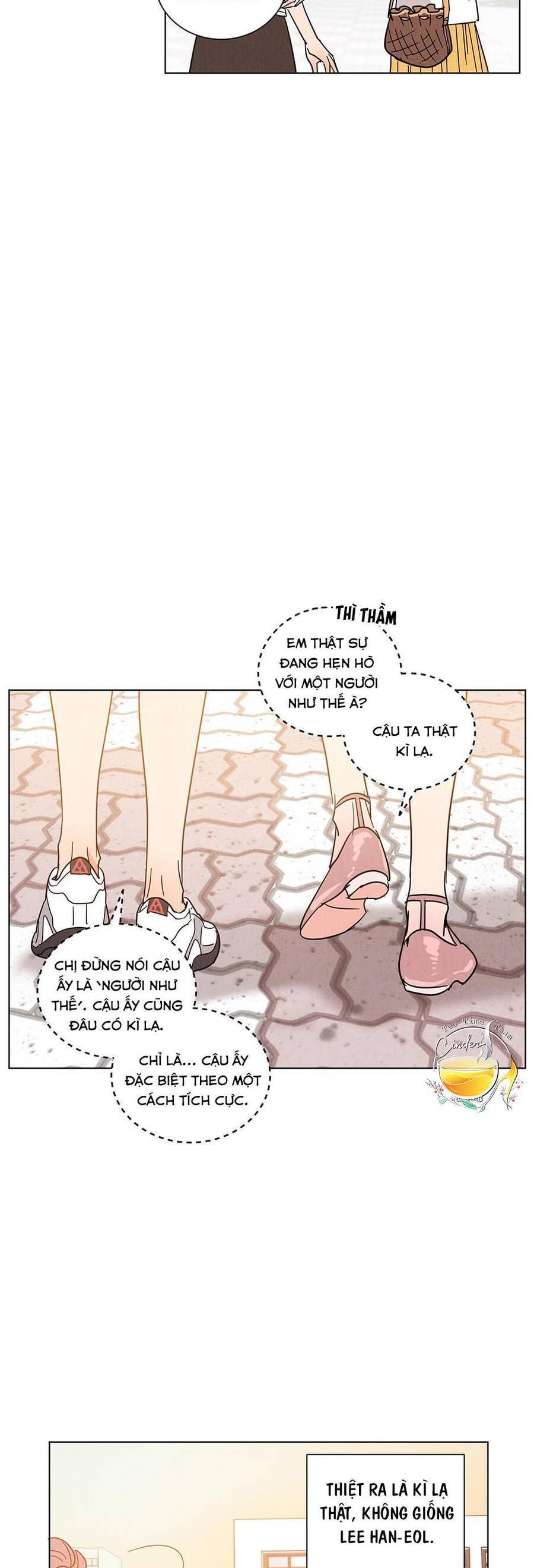 Chào Nhé, Không Làm Thông Gia Nữa Đâu! Chapter 31 - 34