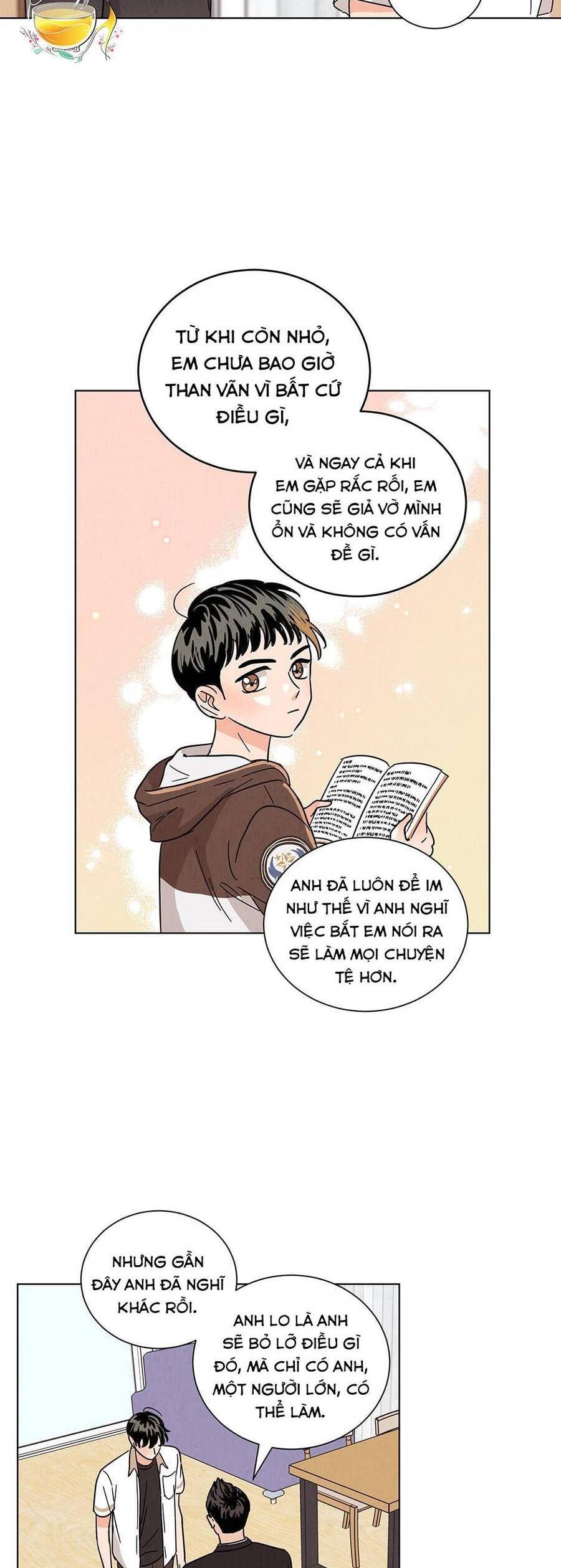 Chào Nhé, Không Làm Thông Gia Nữa Đâu! Chapter 31 - 38