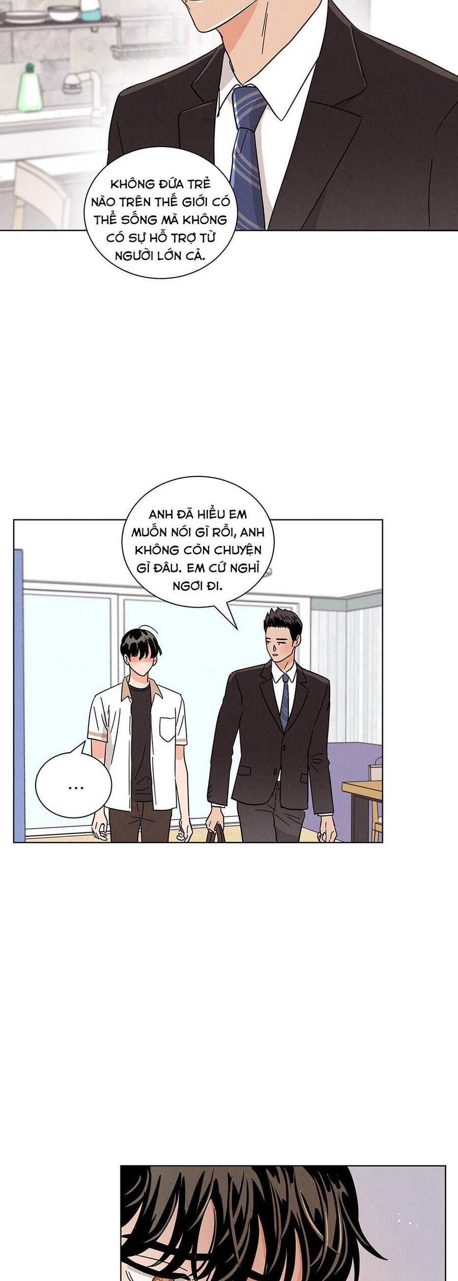 Chào Nhé, Không Làm Thông Gia Nữa Đâu! Chapter 31 - 40