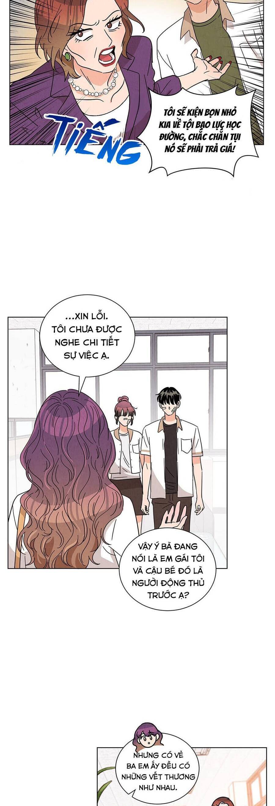 Chào Nhé, Không Làm Thông Gia Nữa Đâu! Chapter 31 - 5