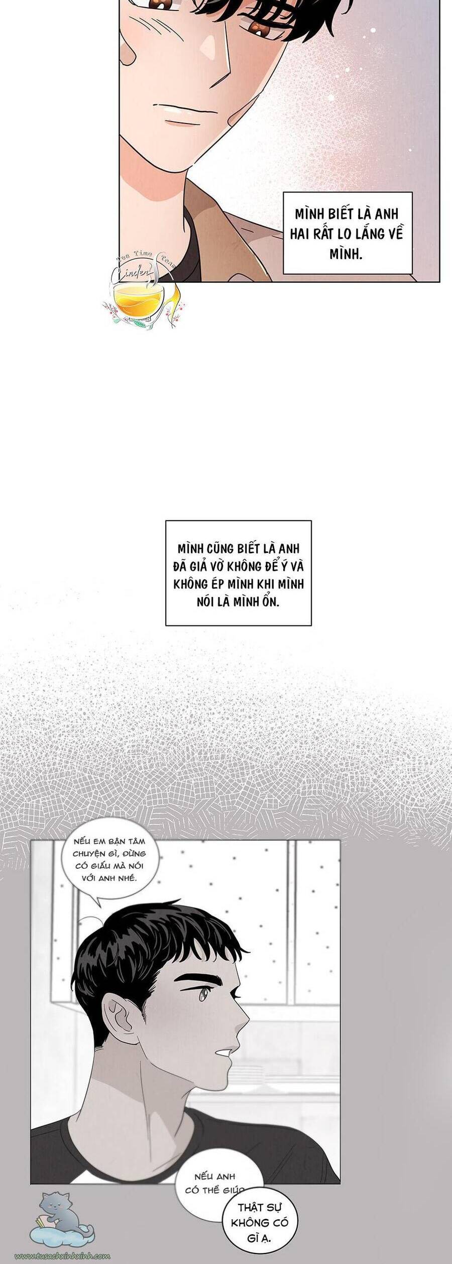 Chào Nhé, Không Làm Thông Gia Nữa Đâu! Chapter 31 - 41