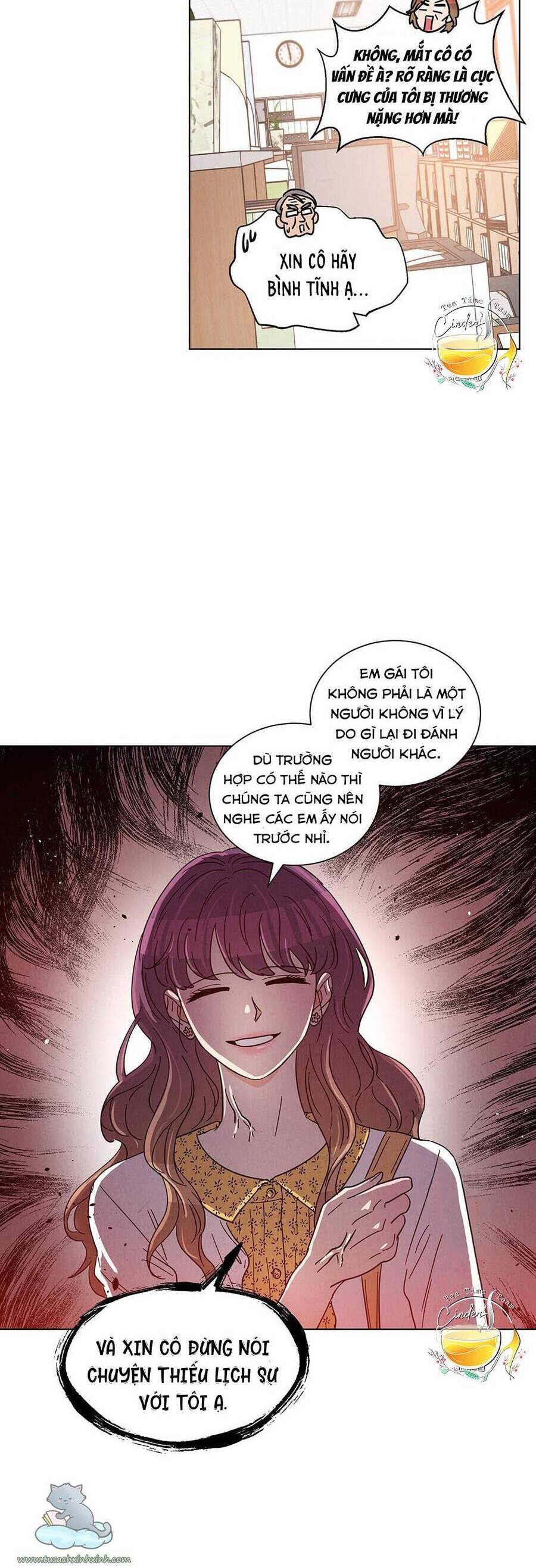 Chào Nhé, Không Làm Thông Gia Nữa Đâu! Chapter 31 - 6