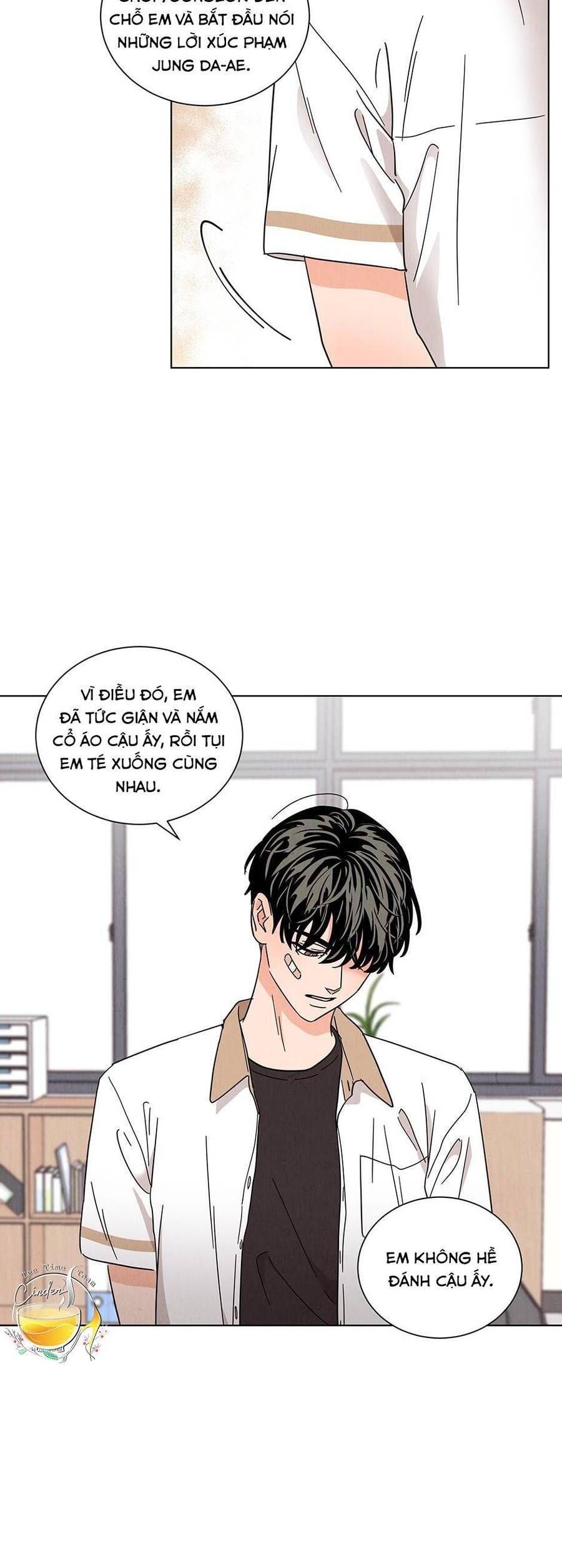 Chào Nhé, Không Làm Thông Gia Nữa Đâu! Chapter 31 - 9