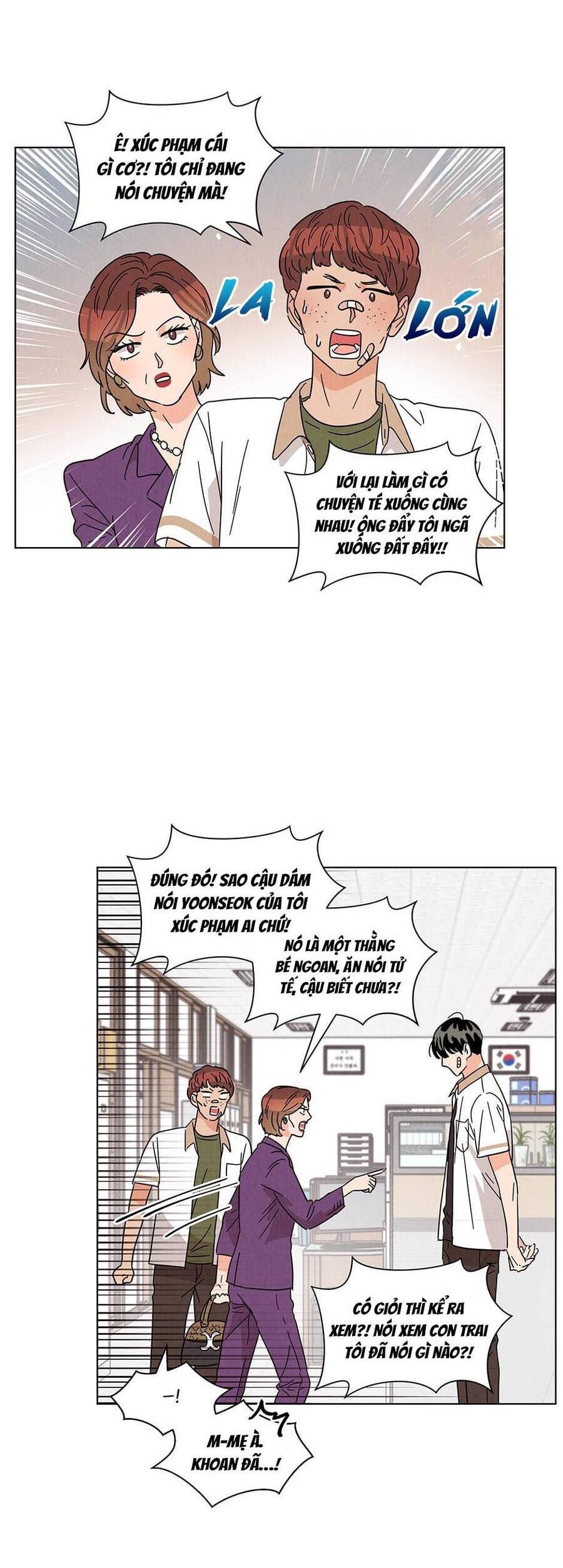 Chào Nhé, Không Làm Thông Gia Nữa Đâu! Chapter 31 - 10