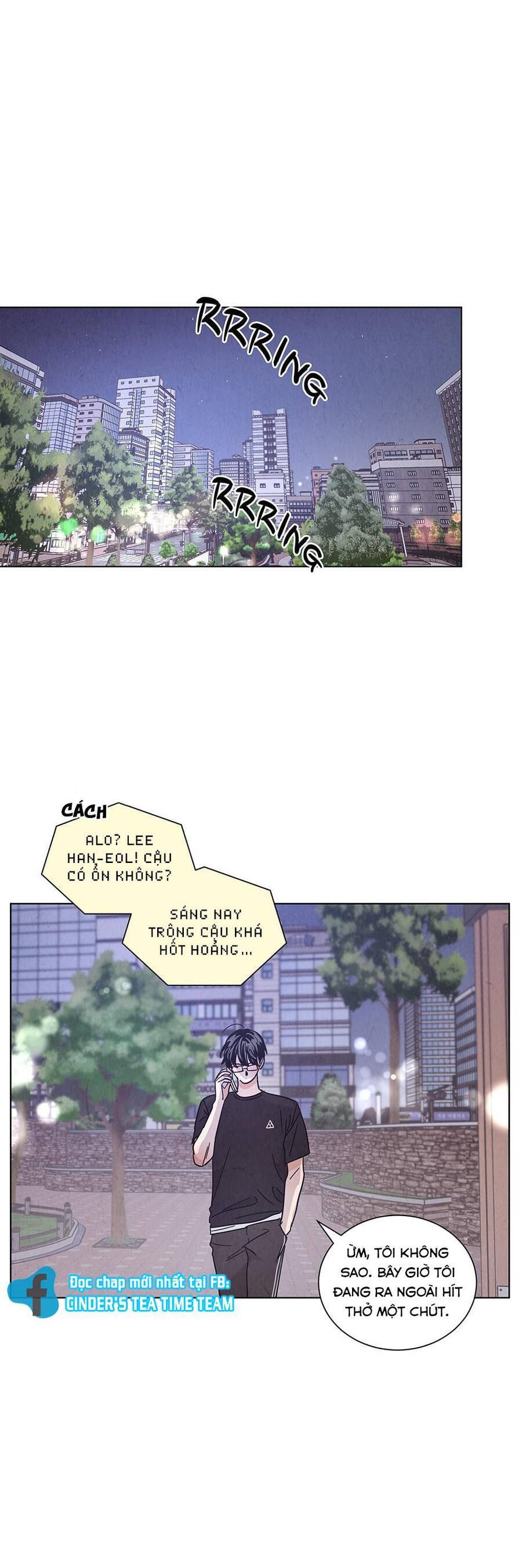 Chào Nhé, Không Làm Thông Gia Nữa Đâu! Chapter 32 - 2