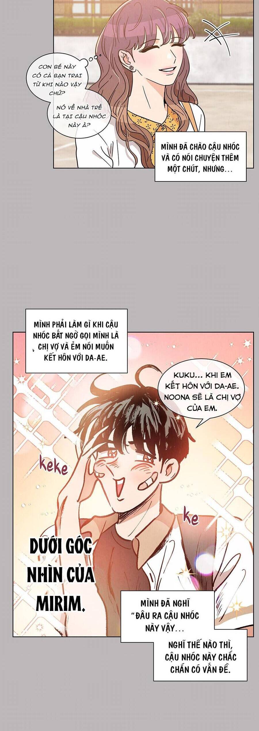 Chào Nhé, Không Làm Thông Gia Nữa Đâu! Chapter 32 - 11