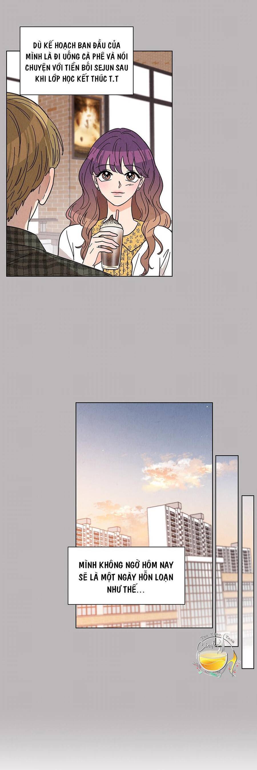 Chào Nhé, Không Làm Thông Gia Nữa Đâu! Chapter 32 - 13