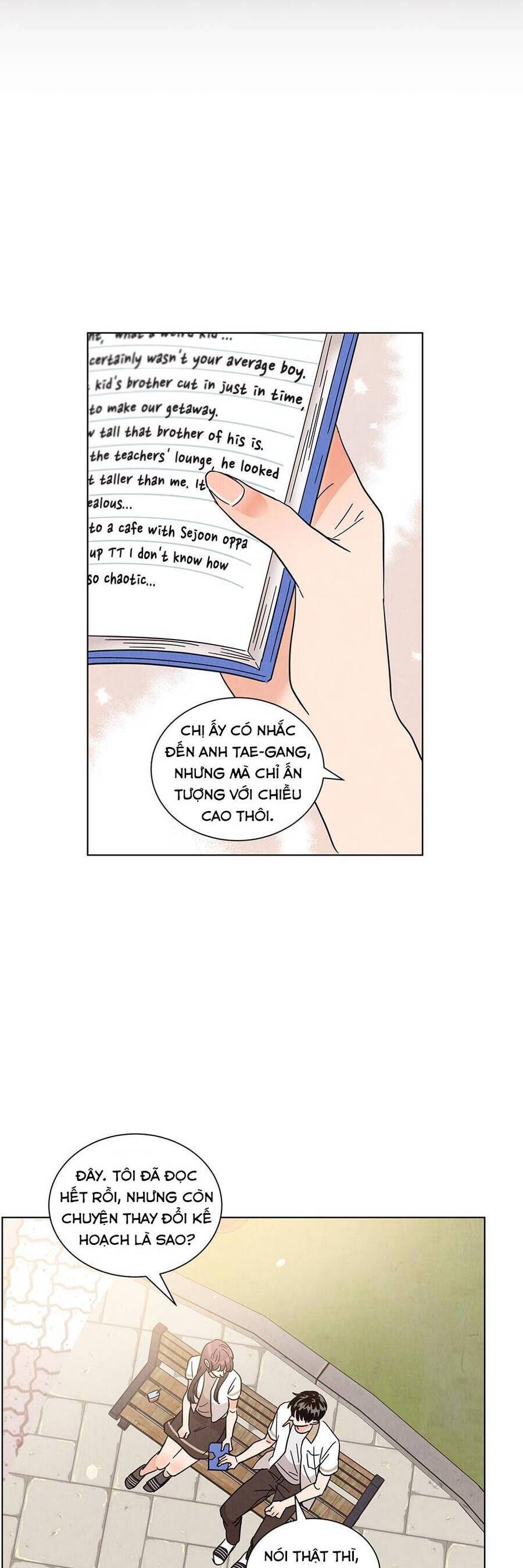 Chào Nhé, Không Làm Thông Gia Nữa Đâu! Chapter 32 - 14