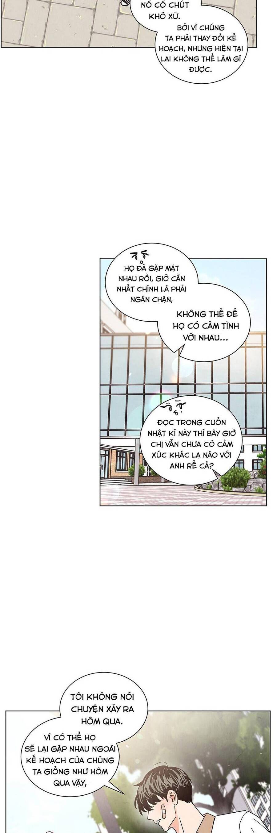 Chào Nhé, Không Làm Thông Gia Nữa Đâu! Chapter 32 - 15