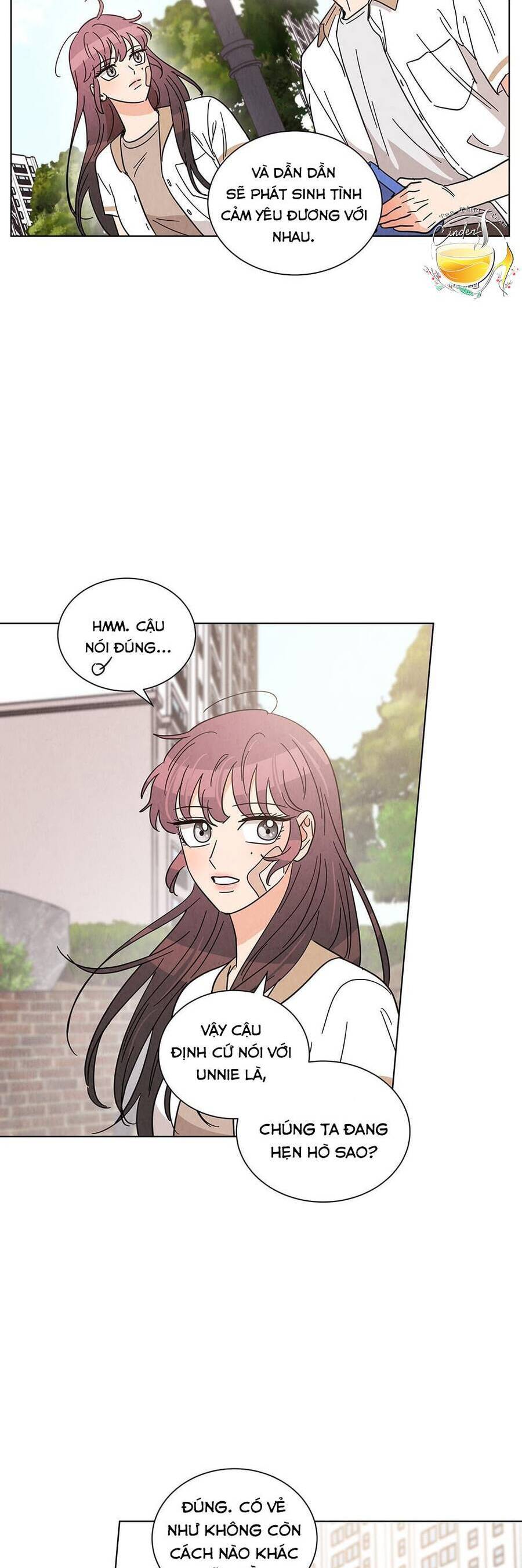 Chào Nhé, Không Làm Thông Gia Nữa Đâu! Chapter 32 - 16