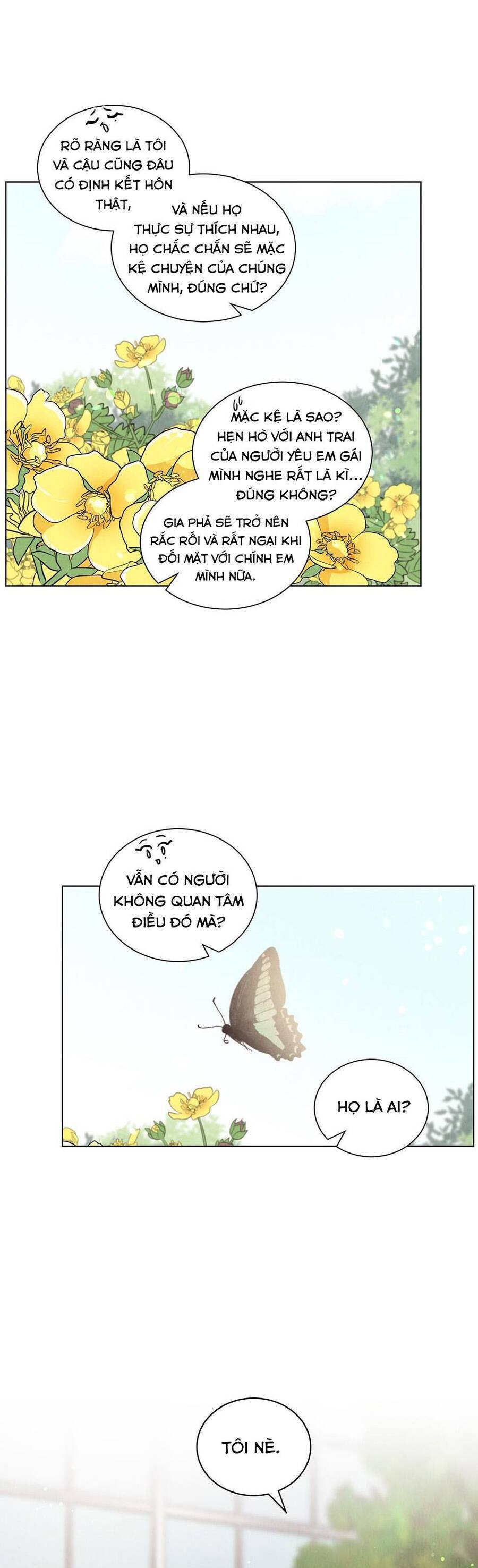 Chào Nhé, Không Làm Thông Gia Nữa Đâu! Chapter 32 - 18