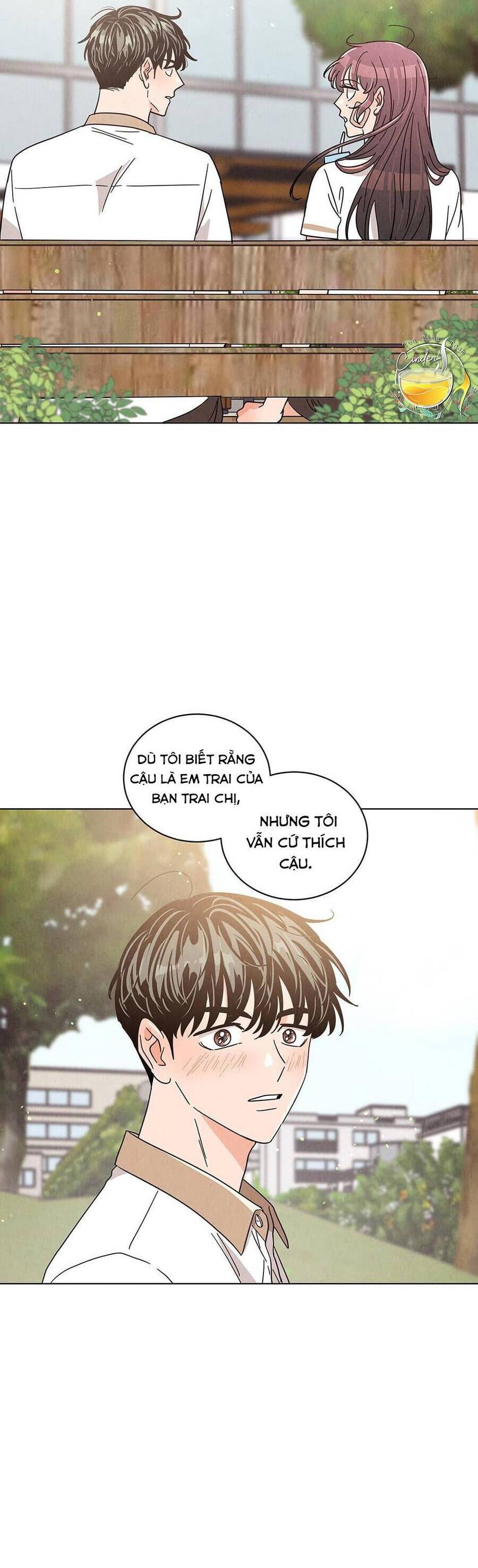 Chào Nhé, Không Làm Thông Gia Nữa Đâu! Chapter 32 - 19