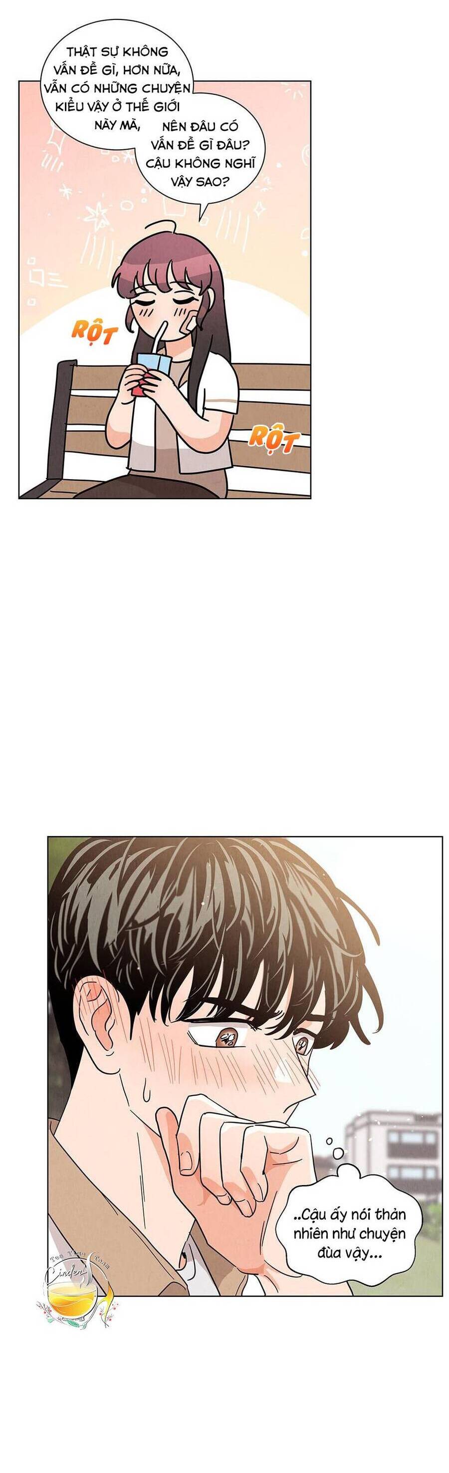 Chào Nhé, Không Làm Thông Gia Nữa Đâu! Chapter 32 - 20