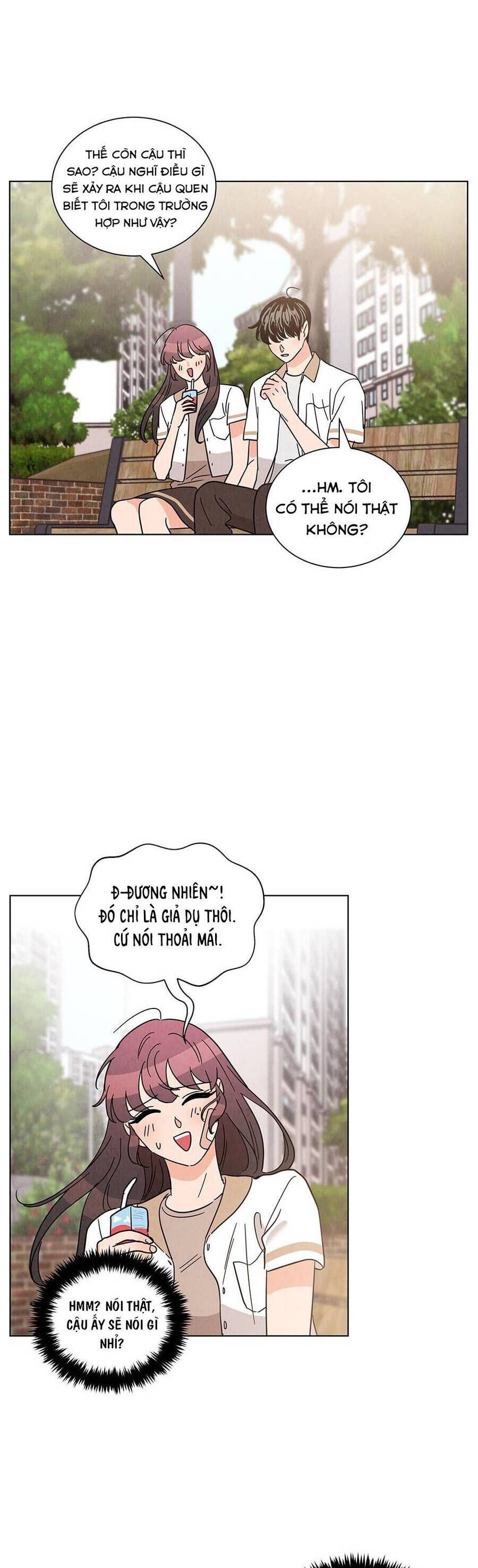 Chào Nhé, Không Làm Thông Gia Nữa Đâu! Chapter 32 - 21