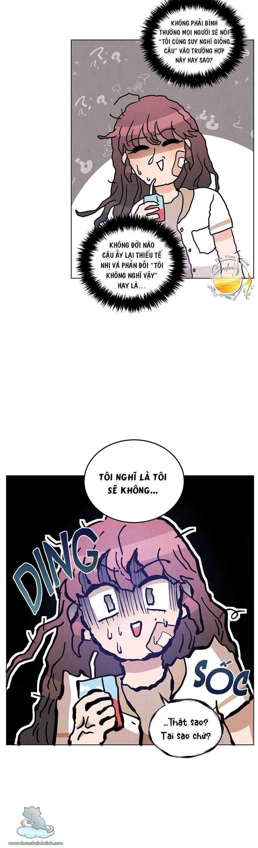 Chào Nhé, Không Làm Thông Gia Nữa Đâu! Chapter 32 - 22