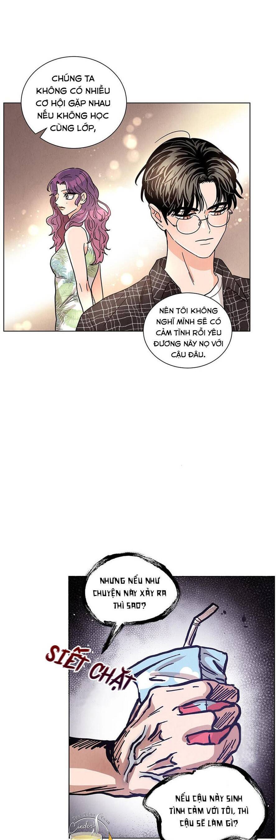 Chào Nhé, Không Làm Thông Gia Nữa Đâu! Chapter 32 - 23