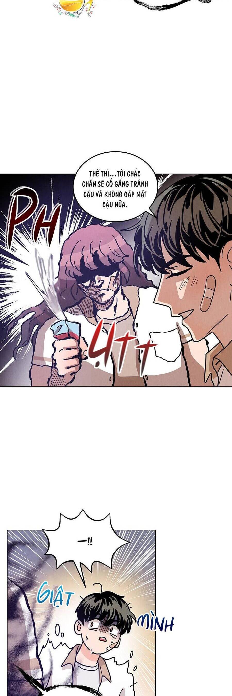 Chào Nhé, Không Làm Thông Gia Nữa Đâu! Chapter 32 - 24