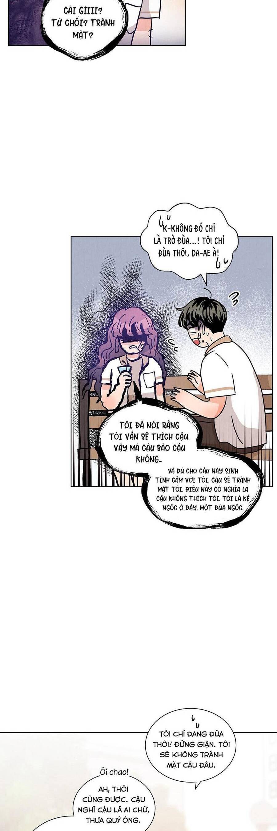 Chào Nhé, Không Làm Thông Gia Nữa Đâu! Chapter 32 - 25