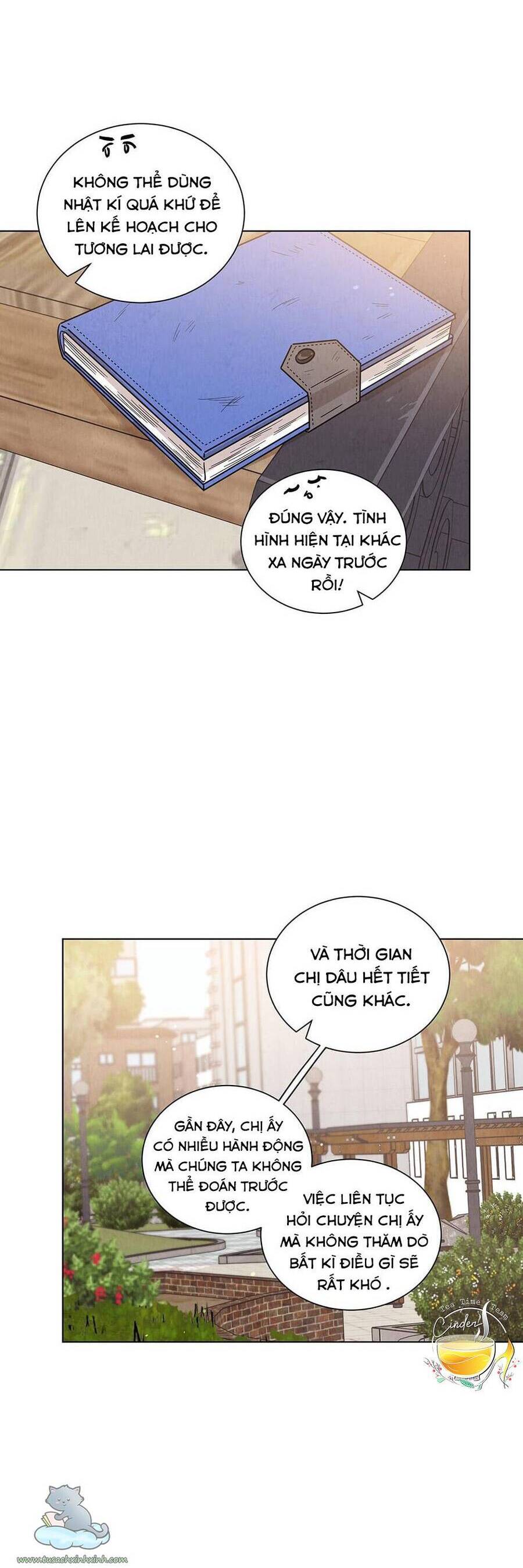 Chào Nhé, Không Làm Thông Gia Nữa Đâu! Chapter 32 - 27