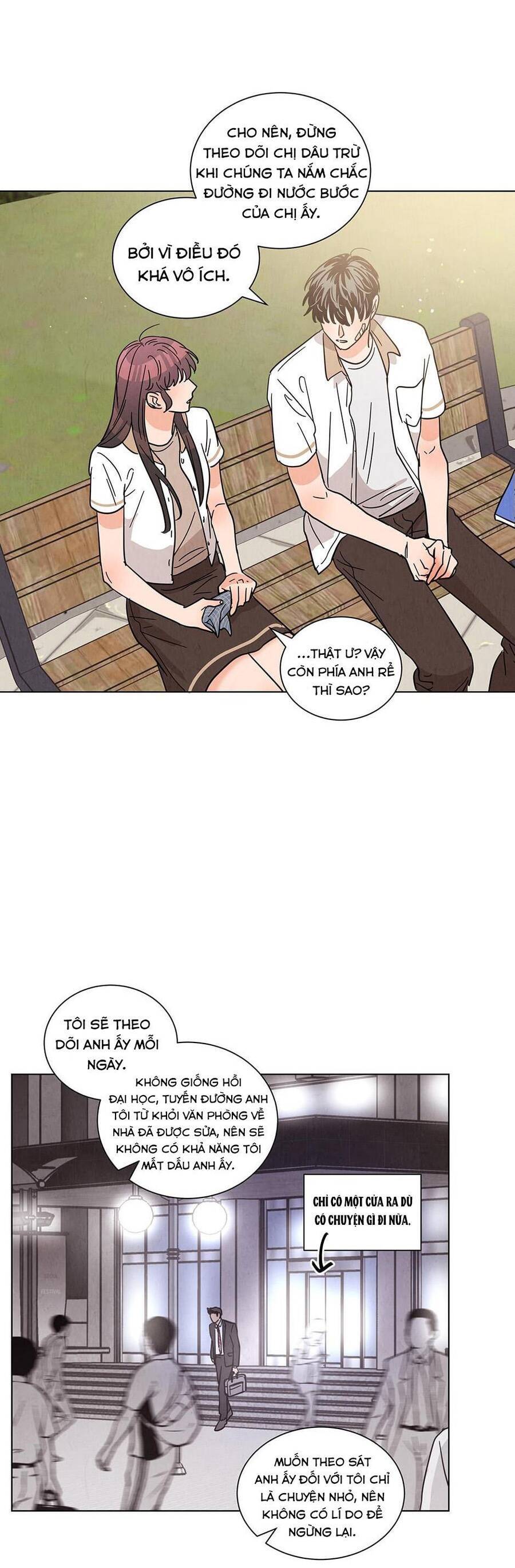 Chào Nhé, Không Làm Thông Gia Nữa Đâu! Chapter 32 - 28