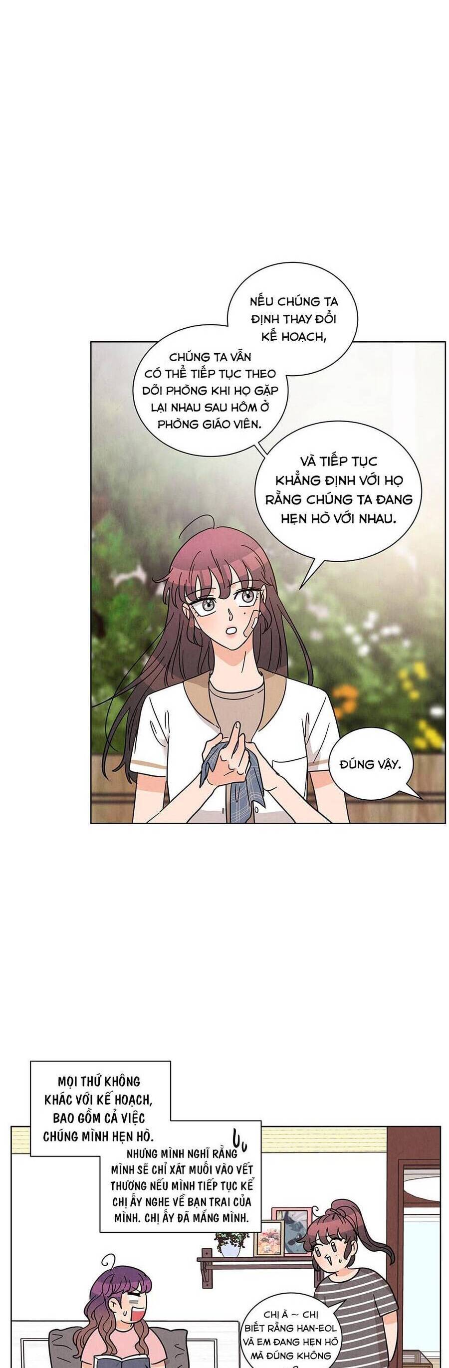 Chào Nhé, Không Làm Thông Gia Nữa Đâu! Chapter 32 - 29