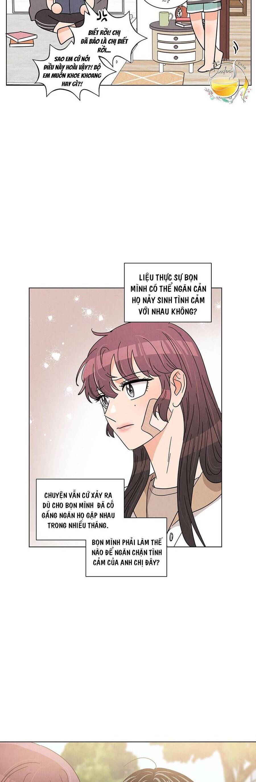 Chào Nhé, Không Làm Thông Gia Nữa Đâu! Chapter 32 - 30