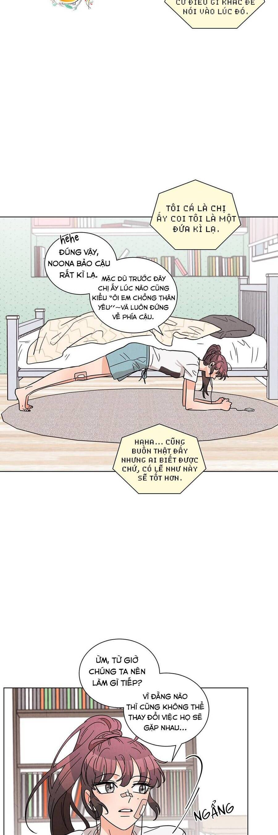 Chào Nhé, Không Làm Thông Gia Nữa Đâu! Chapter 32 - 4