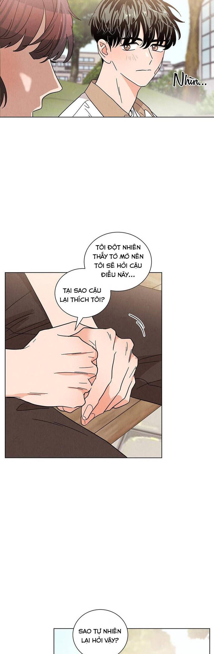 Chào Nhé, Không Làm Thông Gia Nữa Đâu! Chapter 32 - 31