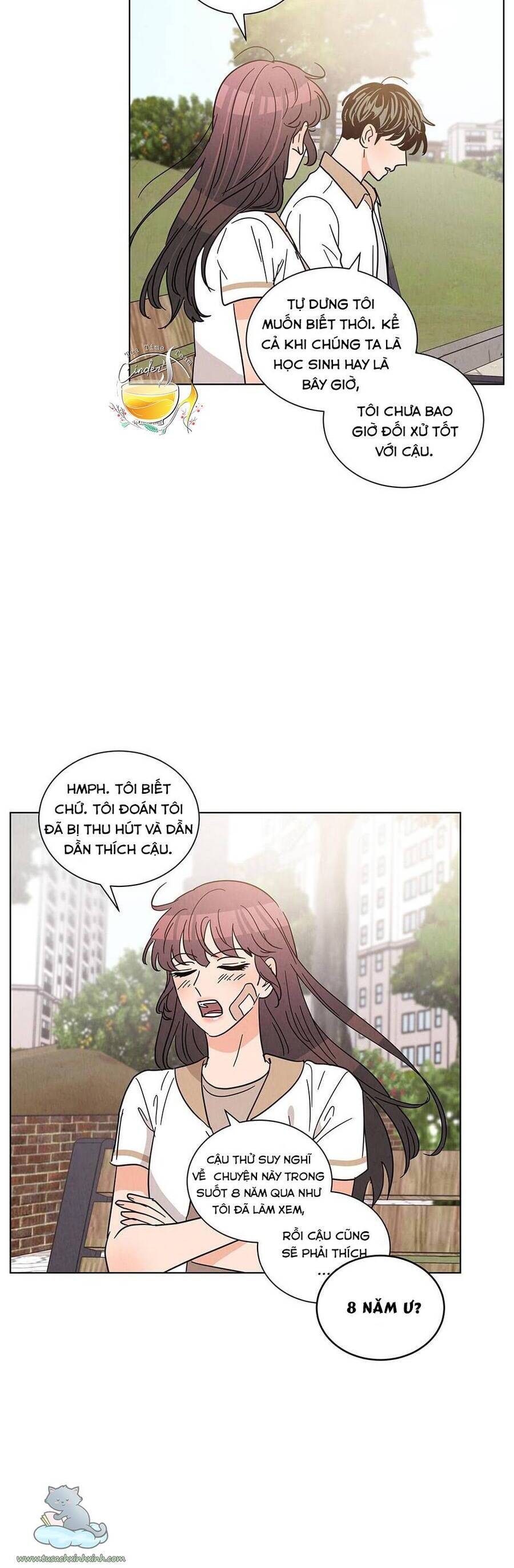 Chào Nhé, Không Làm Thông Gia Nữa Đâu! Chapter 32 - 32