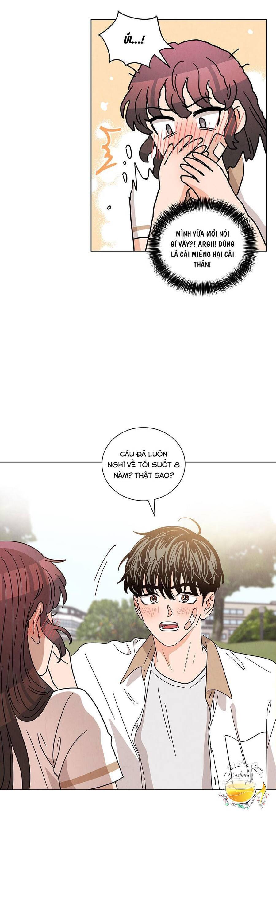 Chào Nhé, Không Làm Thông Gia Nữa Đâu! Chapter 32 - 33