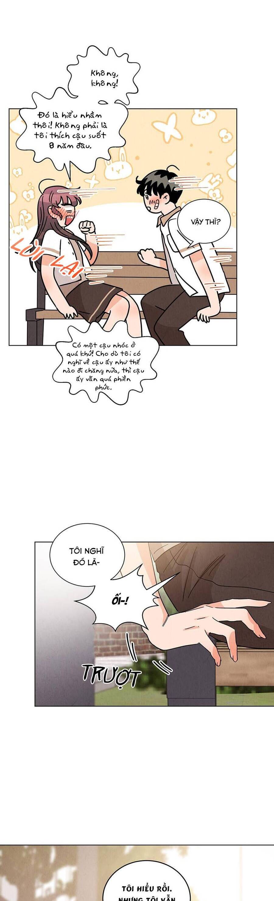 Chào Nhé, Không Làm Thông Gia Nữa Đâu! Chapter 32 - 34