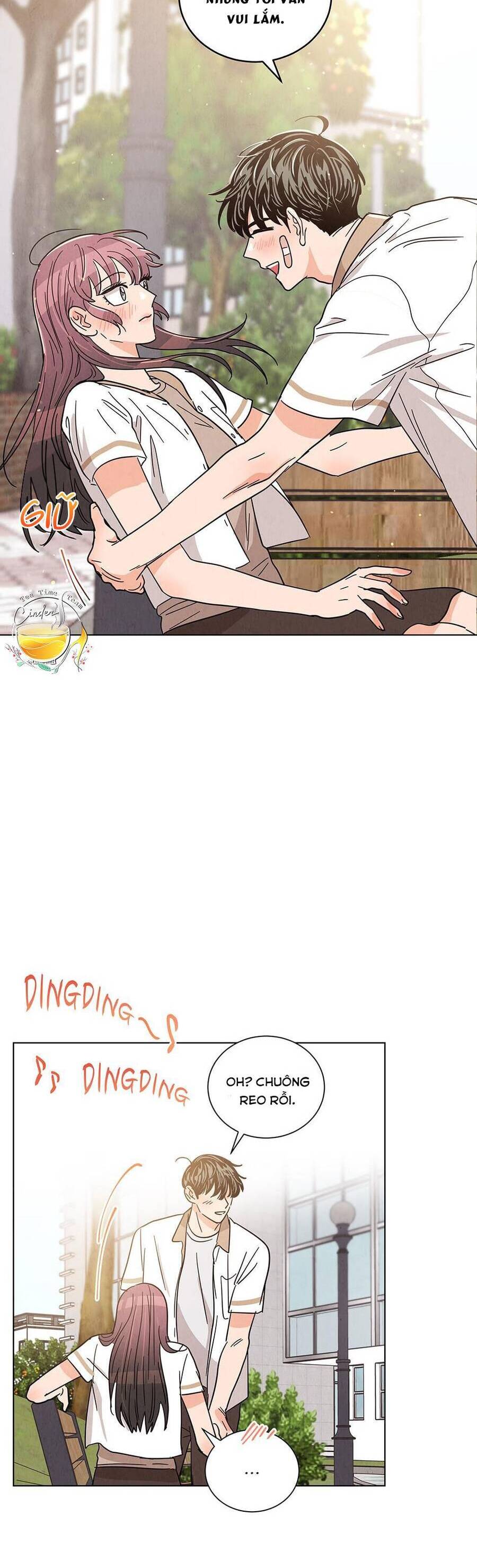 Chào Nhé, Không Làm Thông Gia Nữa Đâu! Chapter 32 - 35