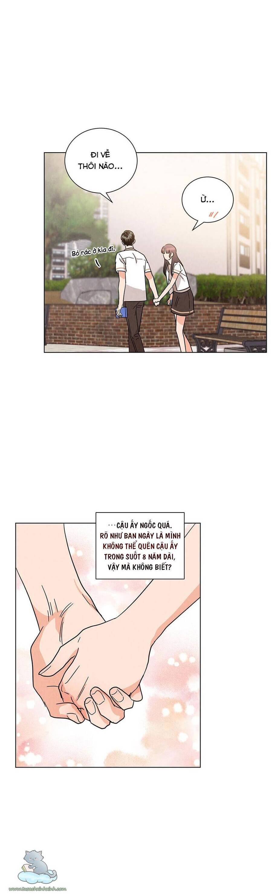 Chào Nhé, Không Làm Thông Gia Nữa Đâu! Chapter 32 - 36