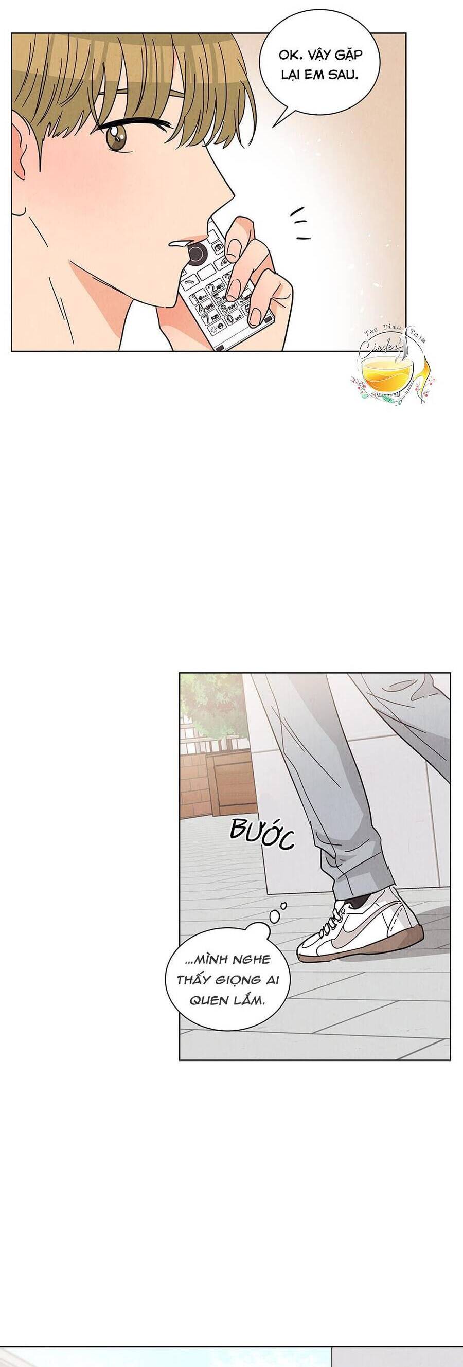 Chào Nhé, Không Làm Thông Gia Nữa Đâu! Chapter 32 - 39