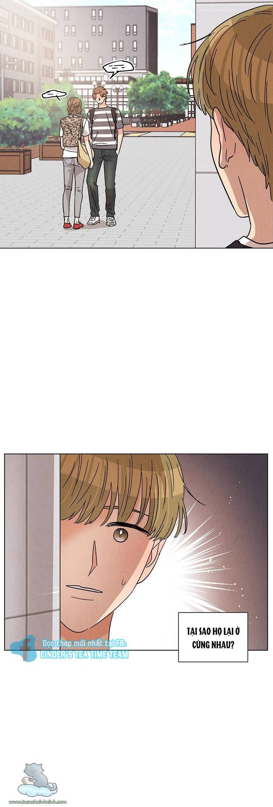 Chào Nhé, Không Làm Thông Gia Nữa Đâu! Chapter 32 - 40