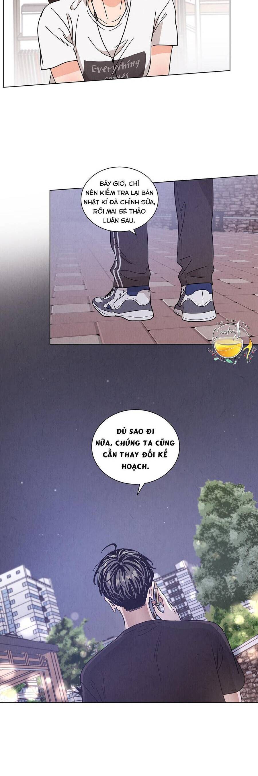 Chào Nhé, Không Làm Thông Gia Nữa Đâu! Chapter 32 - 5