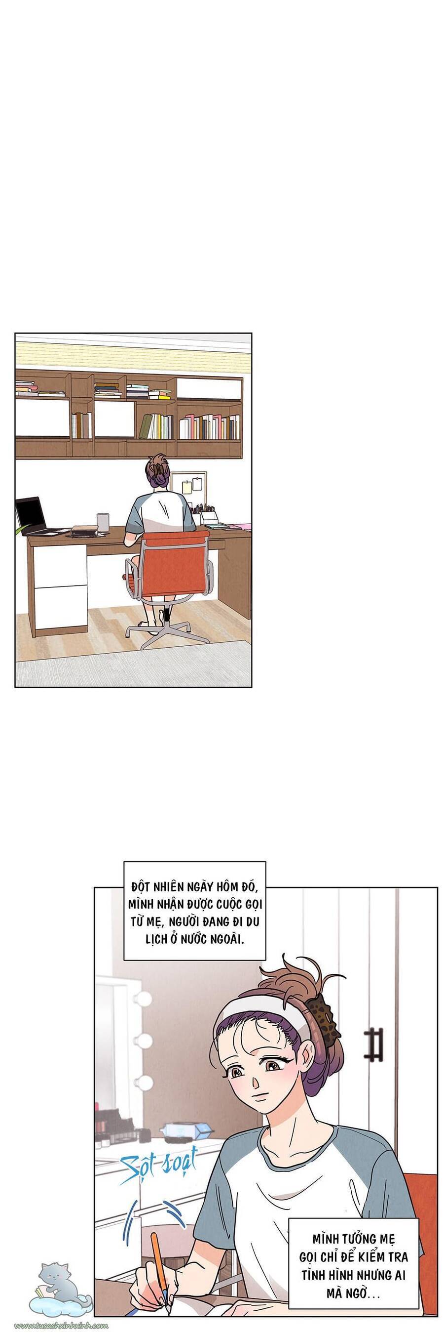 Chào Nhé, Không Làm Thông Gia Nữa Đâu! Chapter 32 - 6