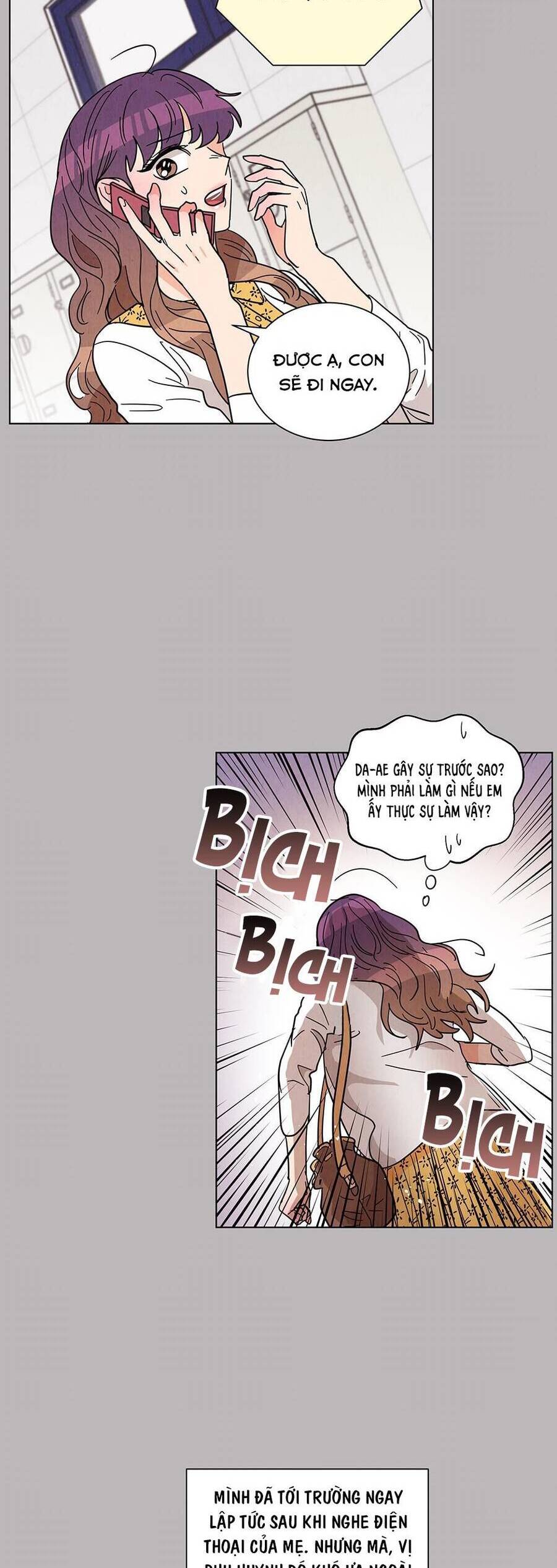 Chào Nhé, Không Làm Thông Gia Nữa Đâu! Chapter 32 - 8