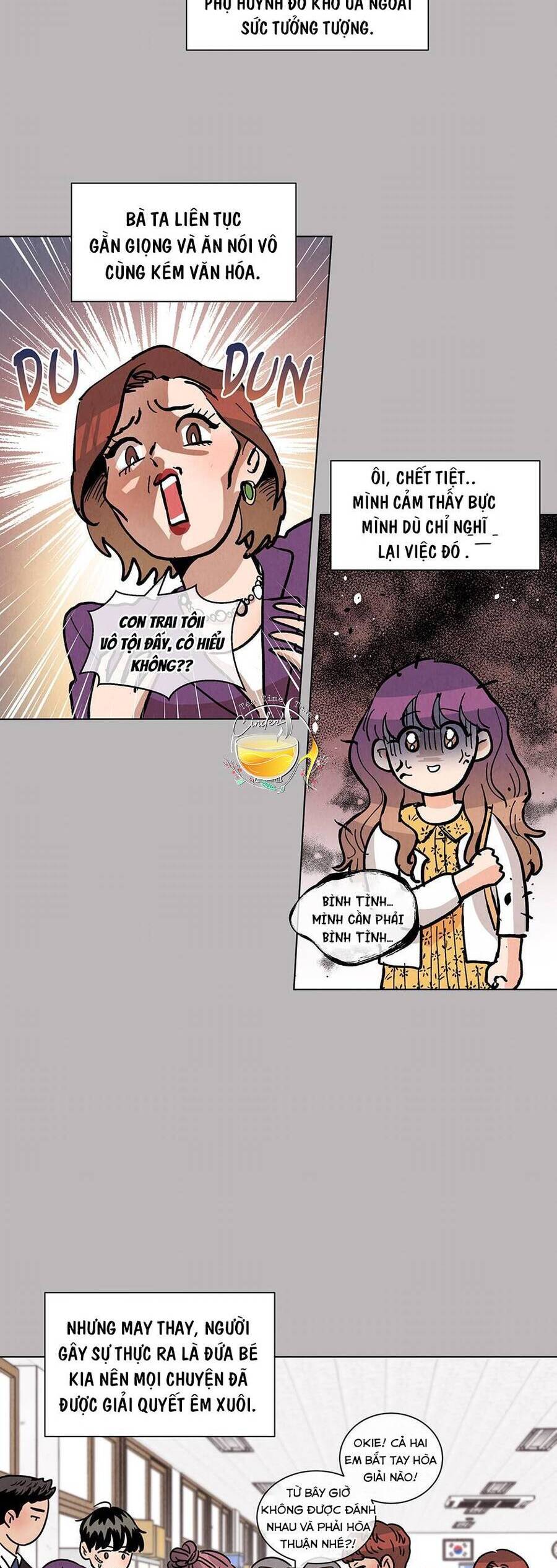 Chào Nhé, Không Làm Thông Gia Nữa Đâu! Chapter 32 - 9