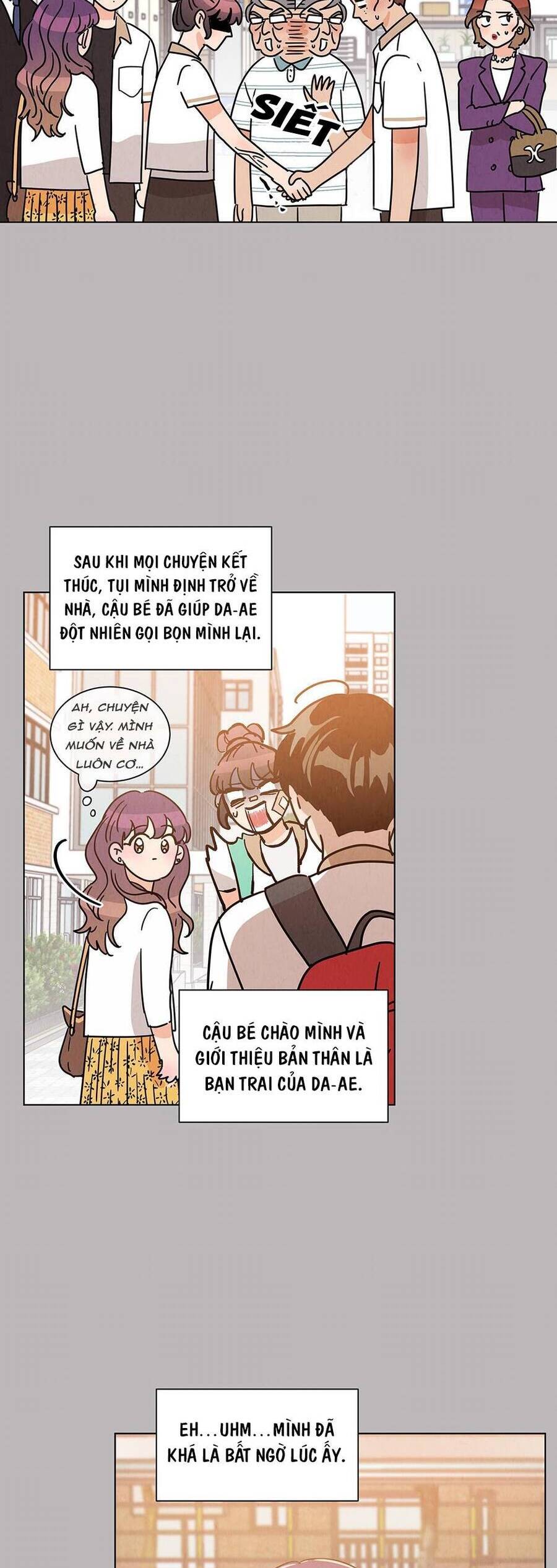 Chào Nhé, Không Làm Thông Gia Nữa Đâu! Chapter 32 - 10