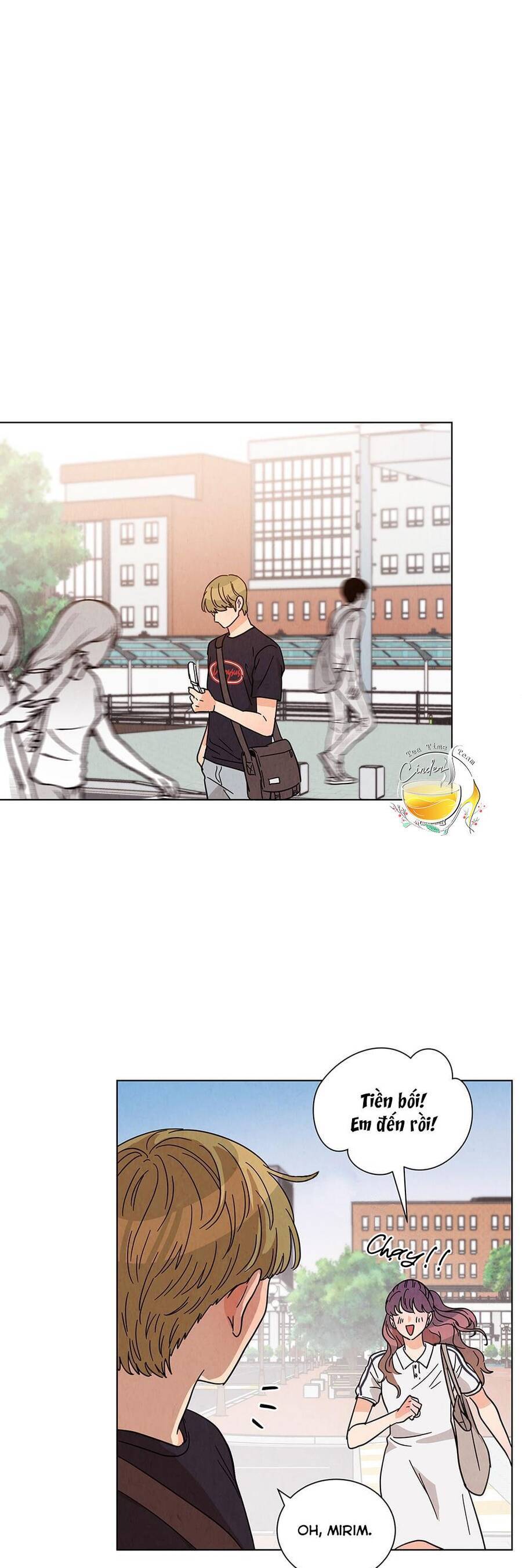 Chào Nhé, Không Làm Thông Gia Nữa Đâu! Chapter 33 - 2