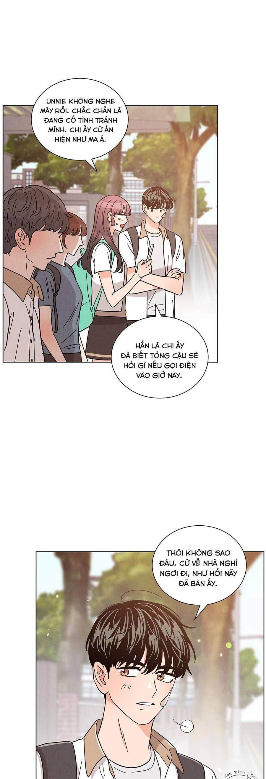 Chào Nhé, Không Làm Thông Gia Nữa Đâu! Chapter 33 - 12