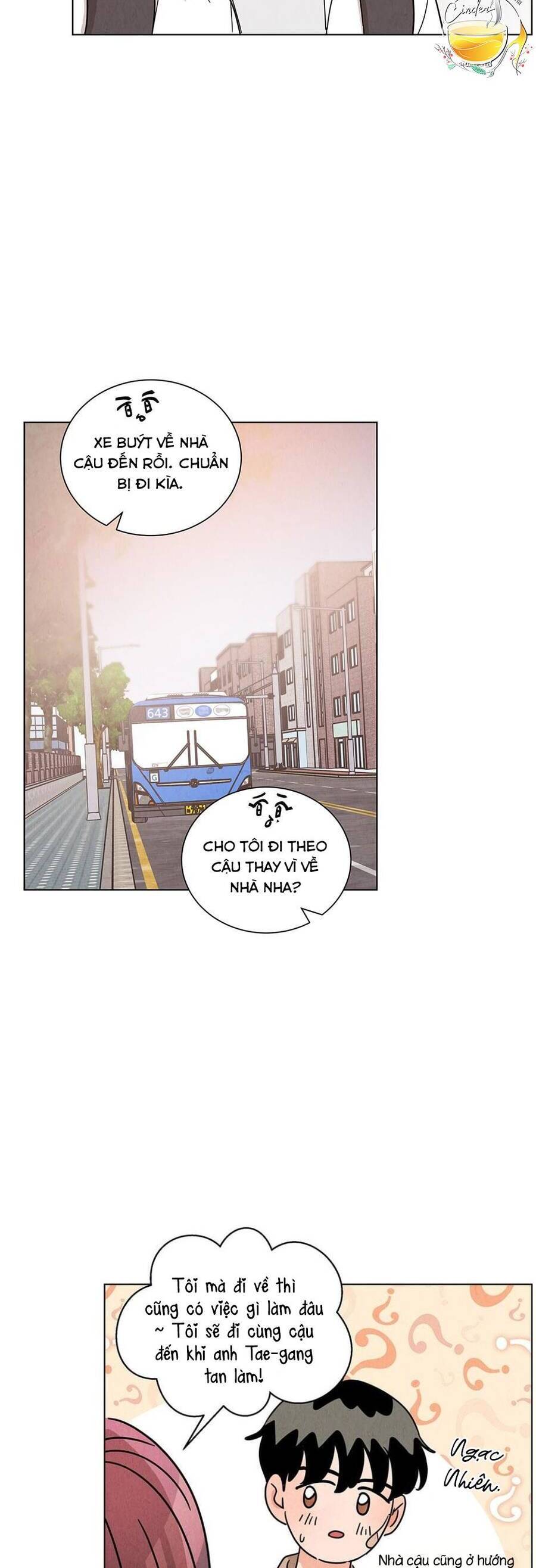 Chào Nhé, Không Làm Thông Gia Nữa Đâu! Chapter 33 - 13