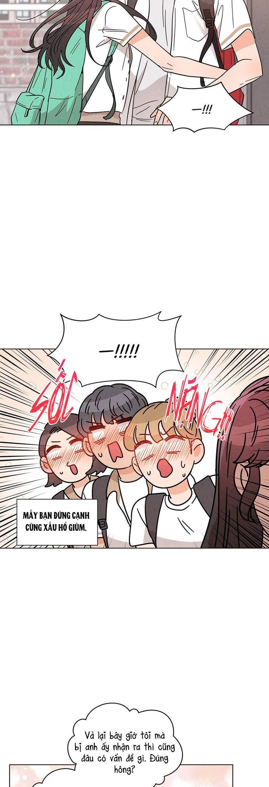 Chào Nhé, Không Làm Thông Gia Nữa Đâu! Chapter 33 - 15