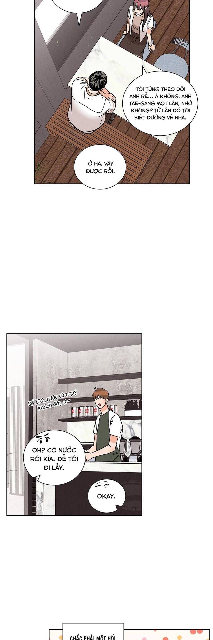 Chào Nhé, Không Làm Thông Gia Nữa Đâu! Chapter 33 - 19