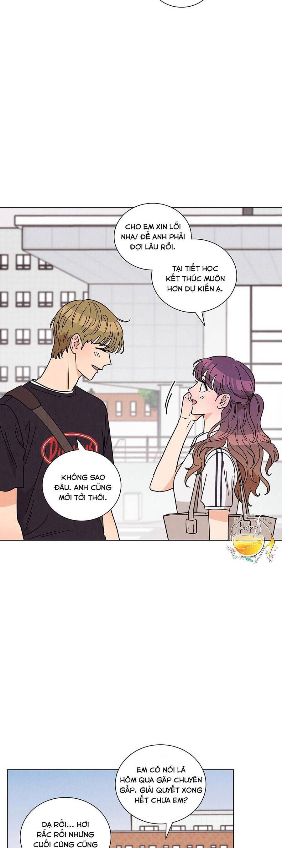 Chào Nhé, Không Làm Thông Gia Nữa Đâu! Chapter 33 - 3