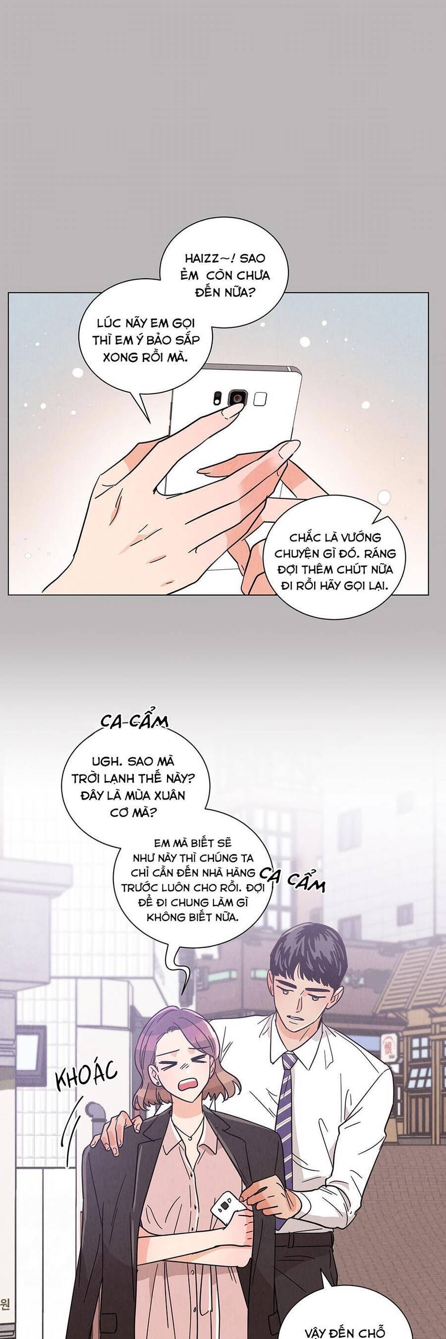 Chào Nhé, Không Làm Thông Gia Nữa Đâu! Chapter 33 - 22