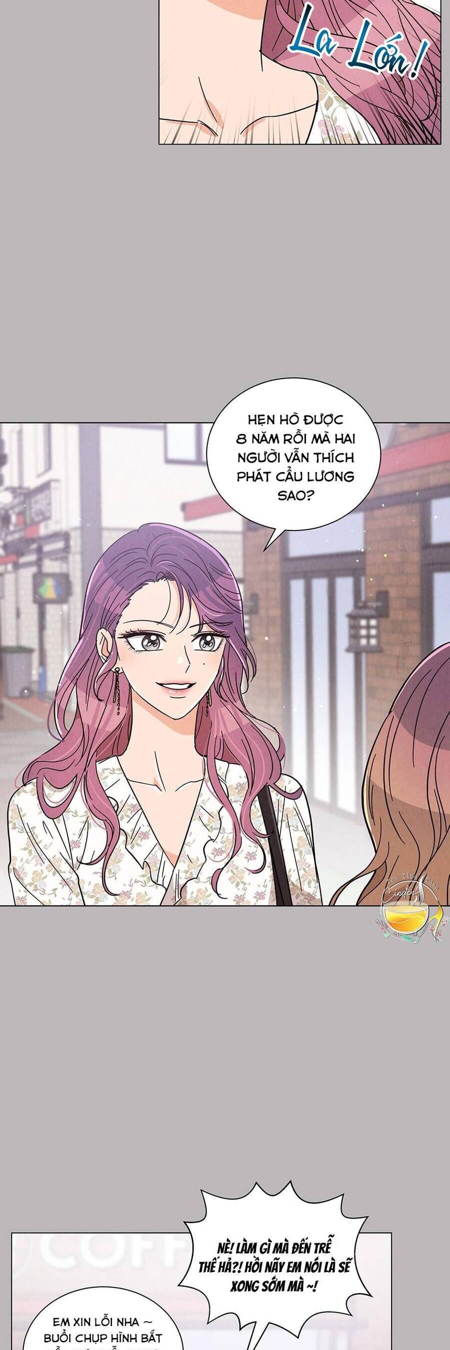 Chào Nhé, Không Làm Thông Gia Nữa Đâu! Chapter 33 - 24